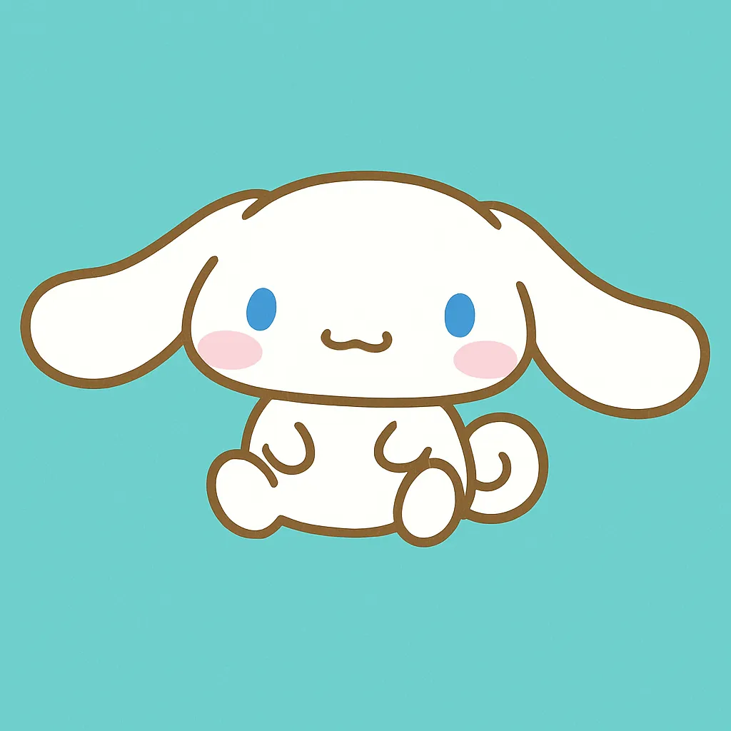 A sword of cinnamonroll 