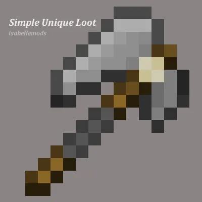 Simple Unique Loot