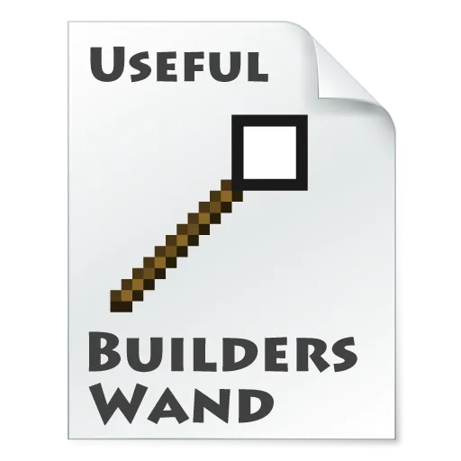 Useful Builder's Wand