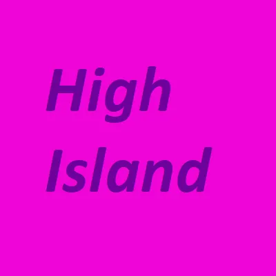 High Island