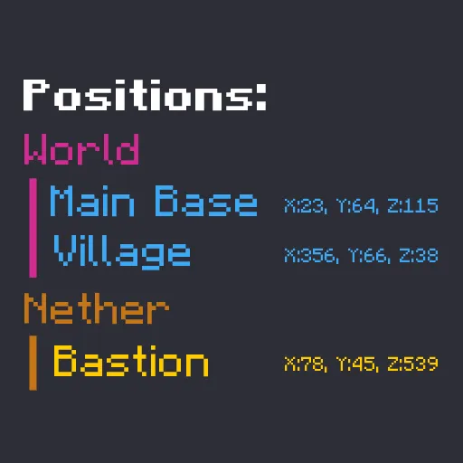 Simple Positions