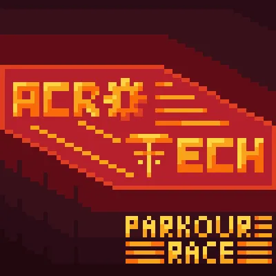 Acrotech - Parkour build battle and race