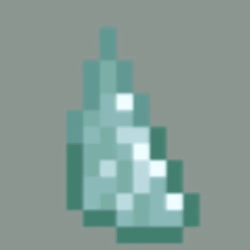 Mystical Agriculture Craftable Prosperity Shard