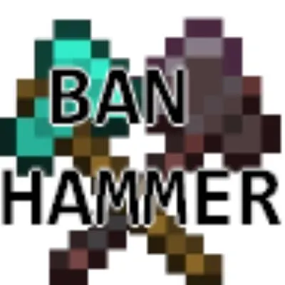 Ban Hammer by Well_thatssad
