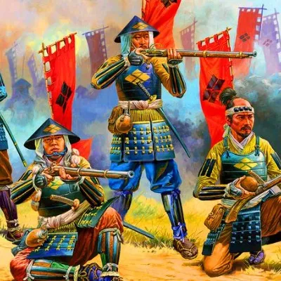 Sengoku Jidai 