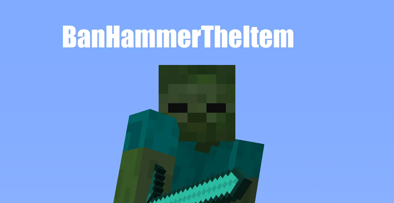 BanHammerTheItem