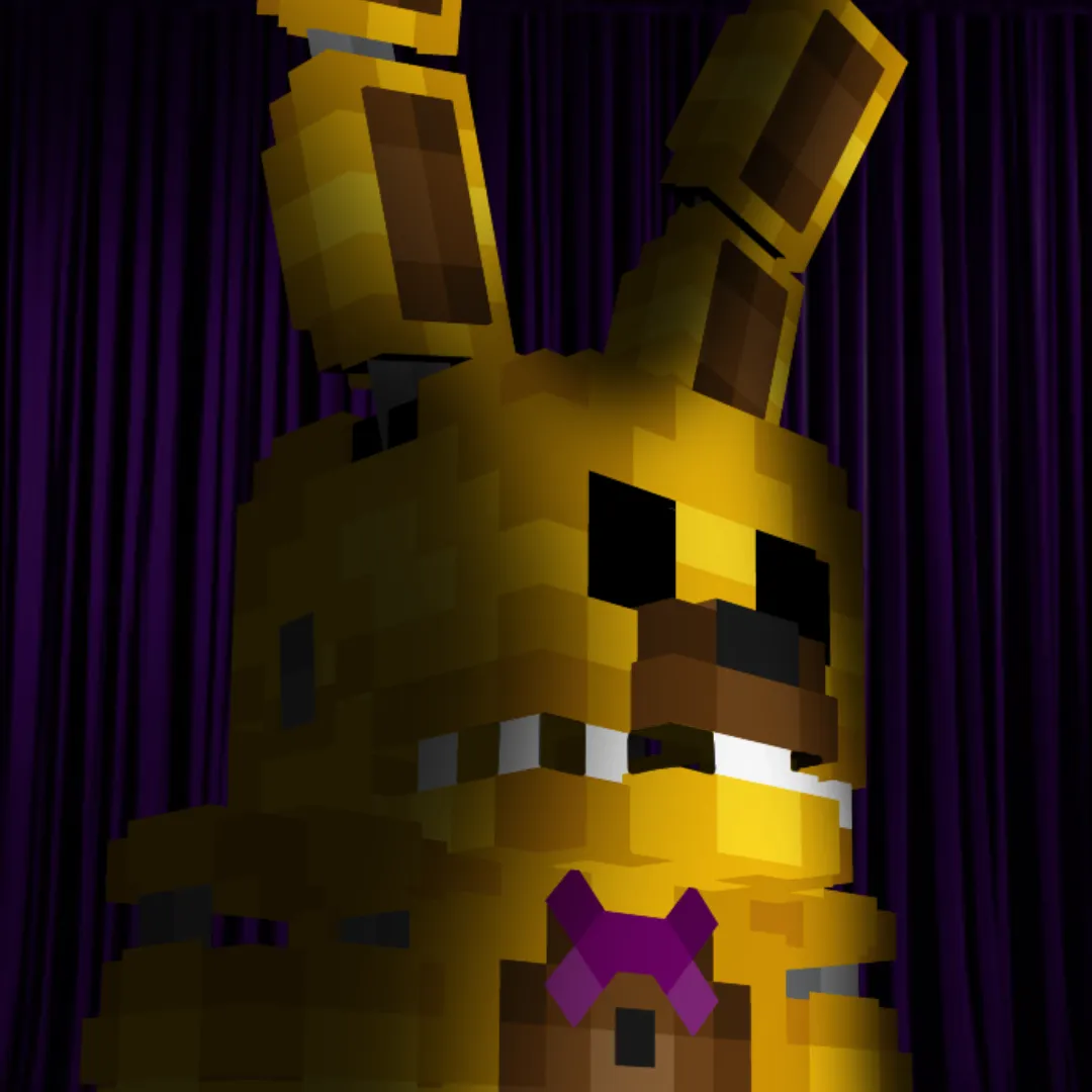 SpringCraft - A FNaF Mod