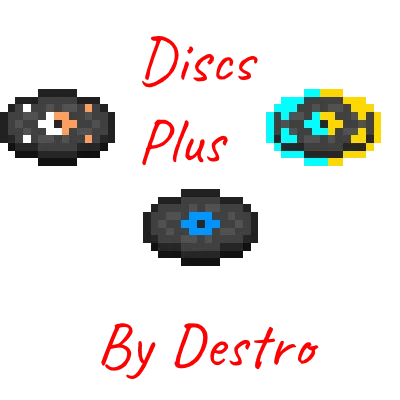 DiscsPlus