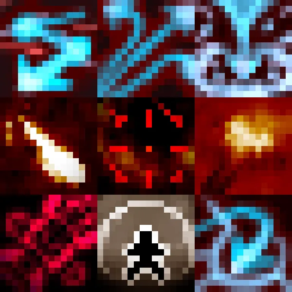 Cleannrooster's Arsenal and Classes 