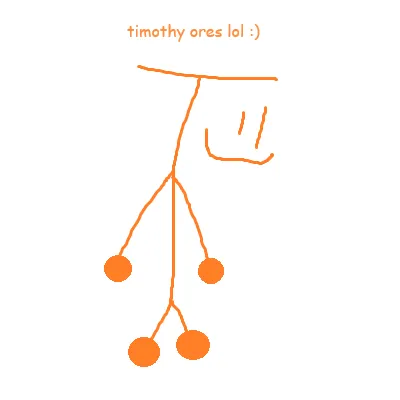 Timothy Ores