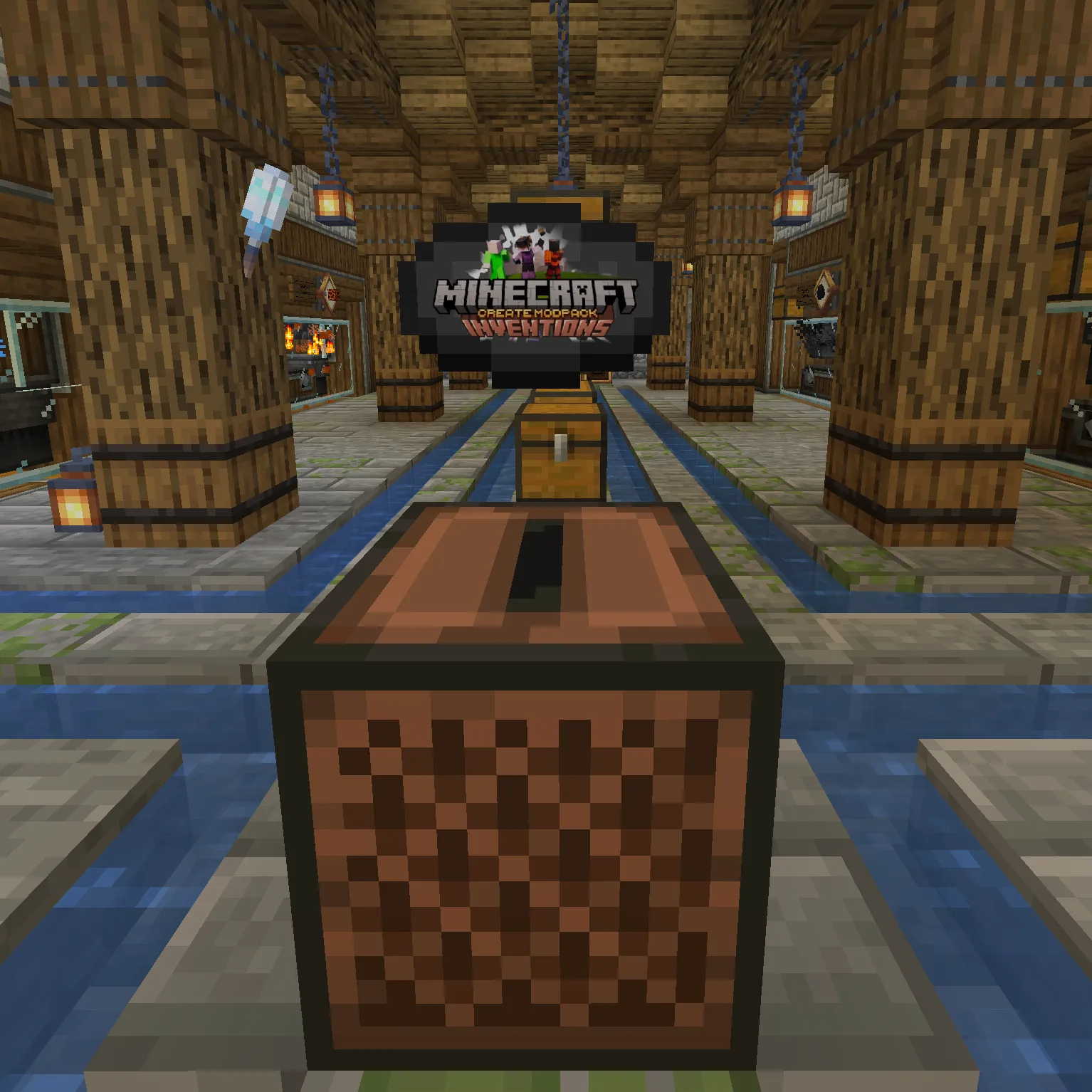 Inventions Theme