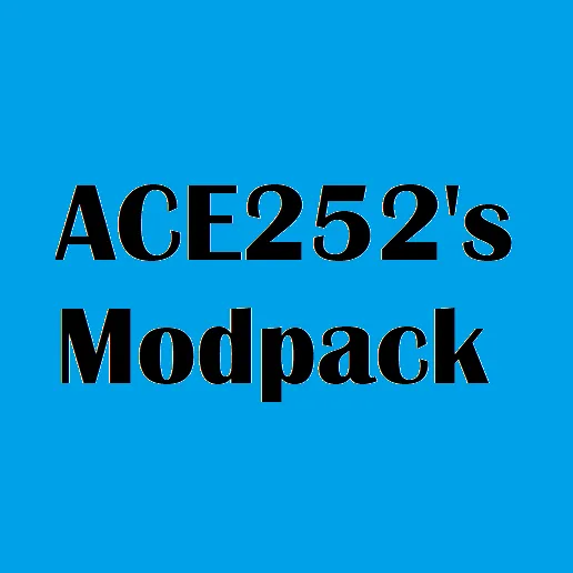 Ace's Modpack 2 - модпак для Майнкрафт - Зона Крафта