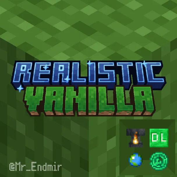 Realistic Vanilla
