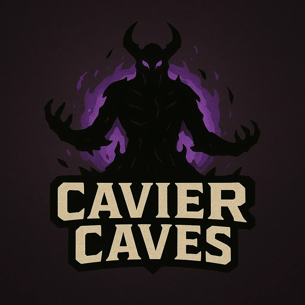 Cavier  Caves