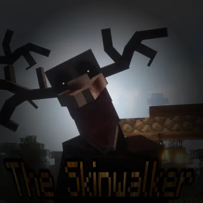 The Skinwalker(dweller)(skinwalker)(wendigo)