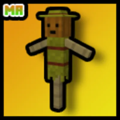 Scarecrow - Resource pack
