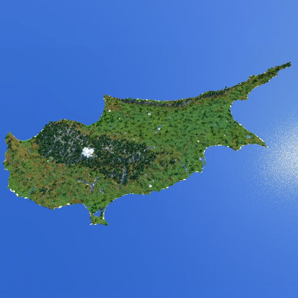 Cyprus - Survival World