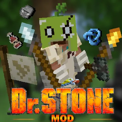 The Dr. Stone mod