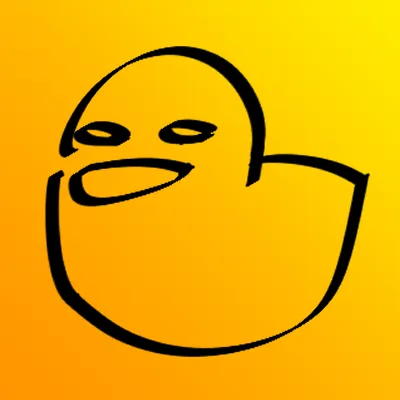 Nice Duck