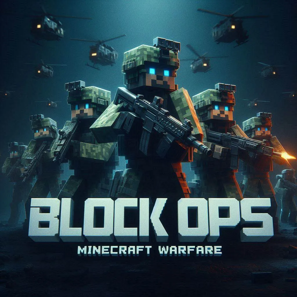 Block Ops: Warfare