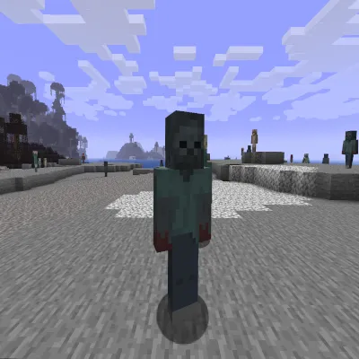 Zombie Apocalypse Old Version