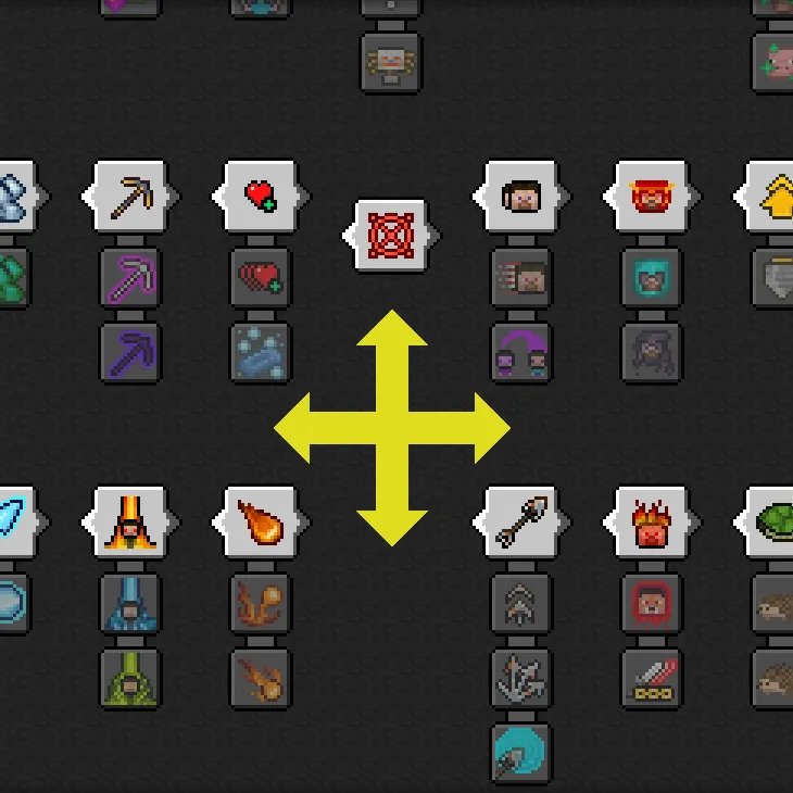 Ability Screen Pan Region