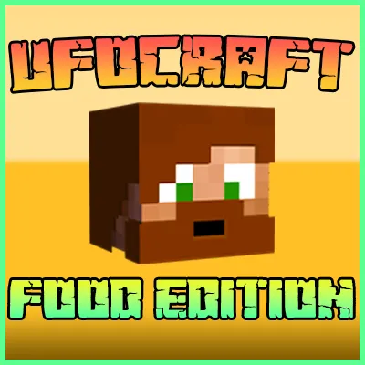 UfoCraft: Food Edition