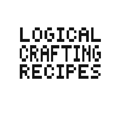 Logical Crafting Recipes