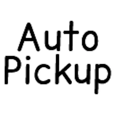 Simple Auto Pickup