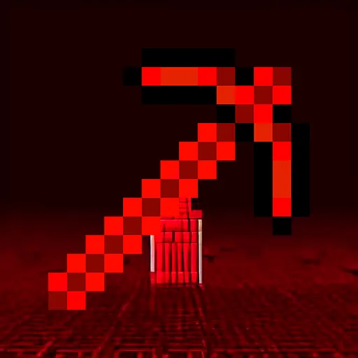 Leveling Pickaxes