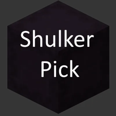 Shulker Pick