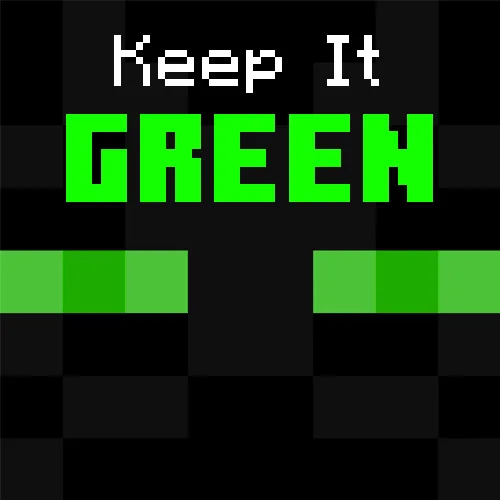 Keep It Green