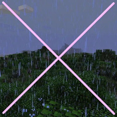 Cats Hate Rain