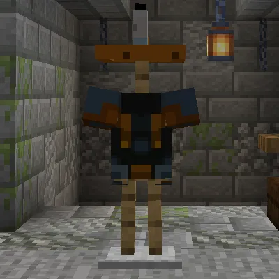 miner armor