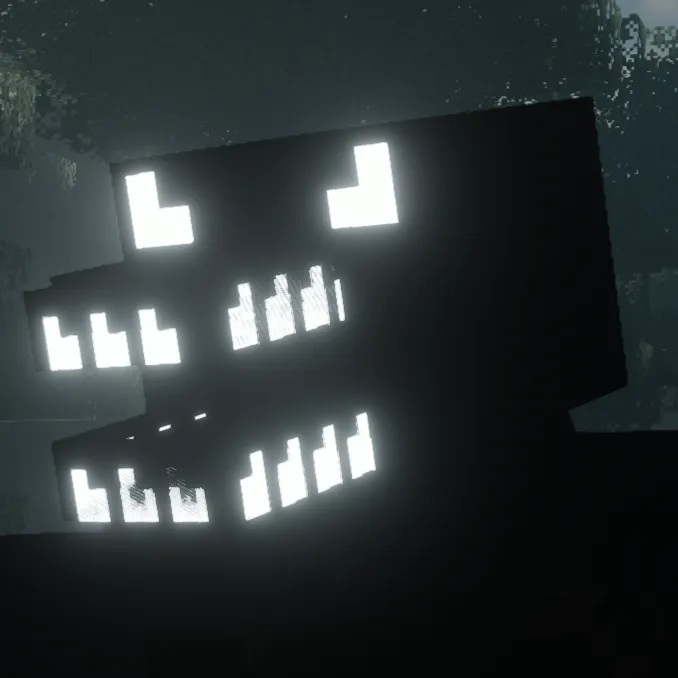  The One At The Back  (Horror)  (Night Dweller)