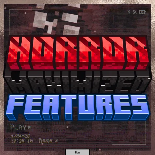 Horror Maximized Features