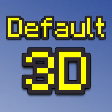 Default 3D [16x]