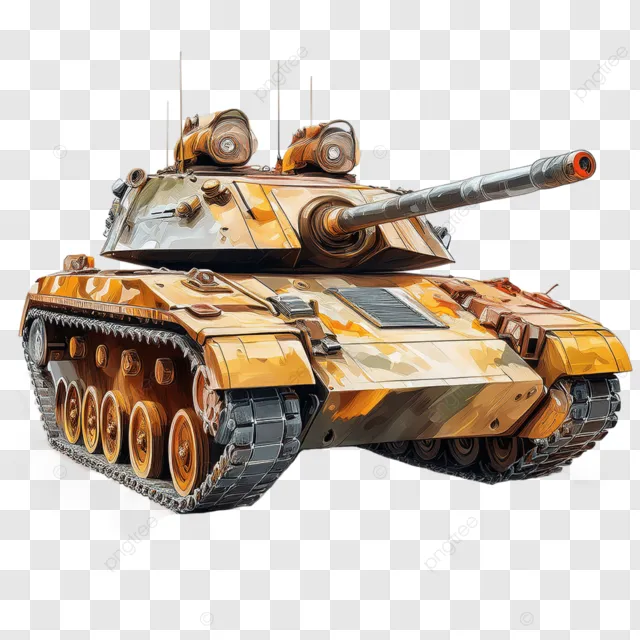 Tanks Anarchy LP+