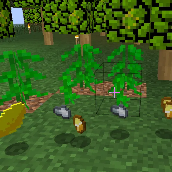 CropsCraft