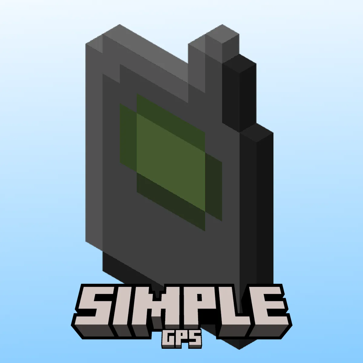 Simple GPS [Forge/NeoForge]