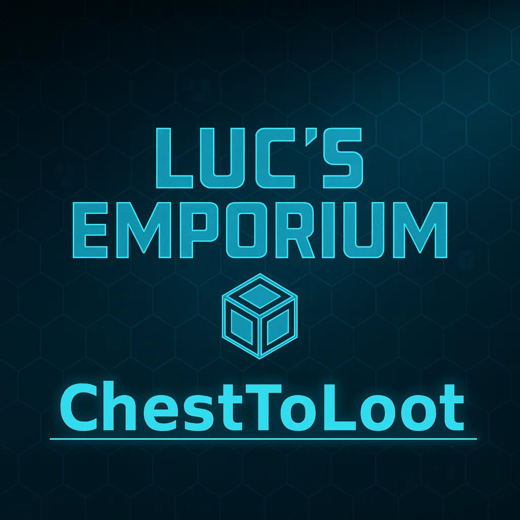 ChestToLoot
