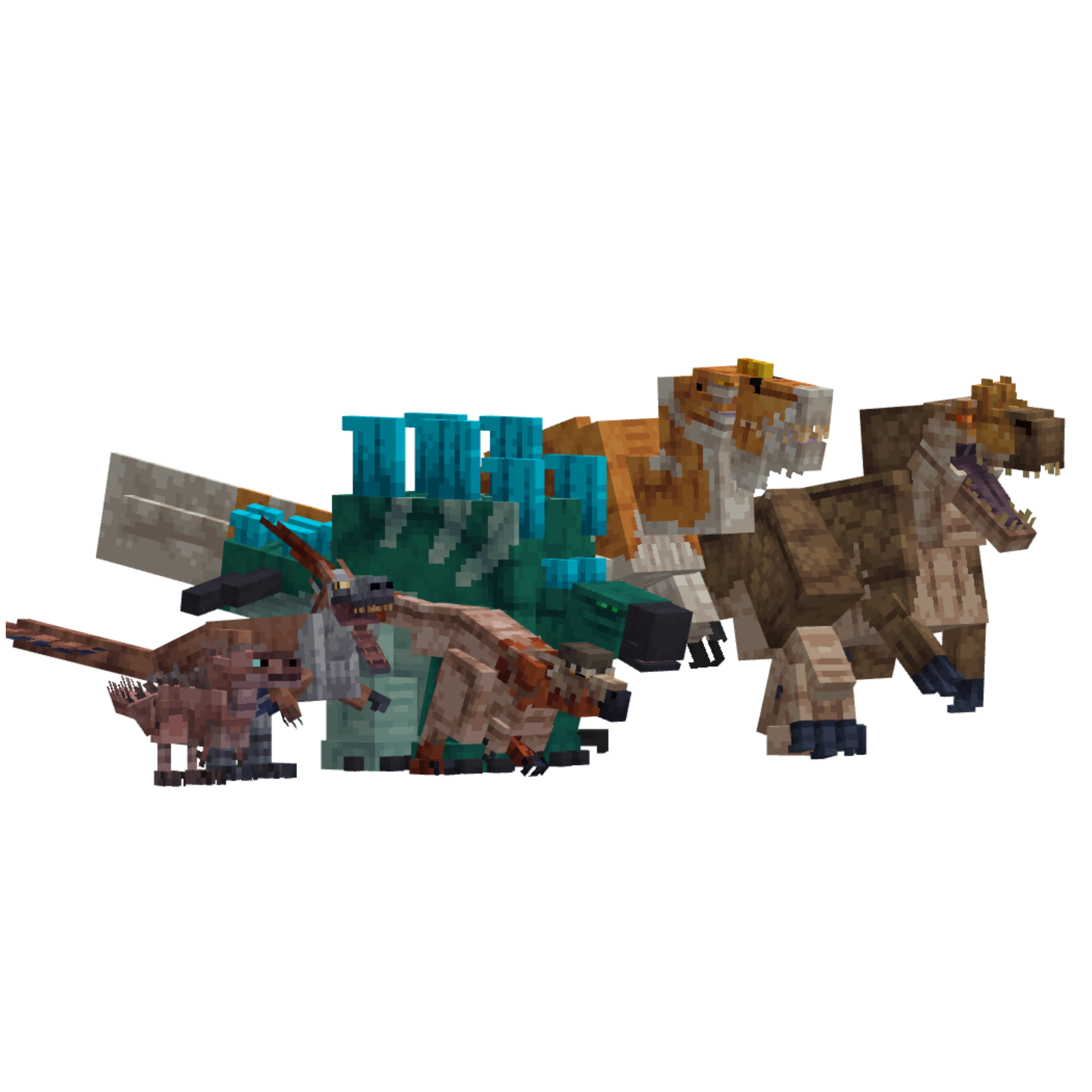 paleo ages