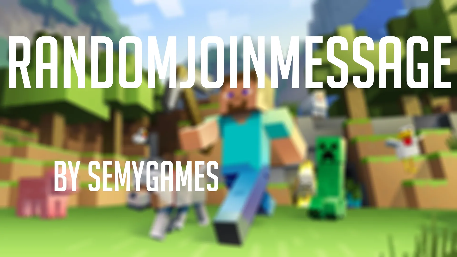 RandomJoinMessage