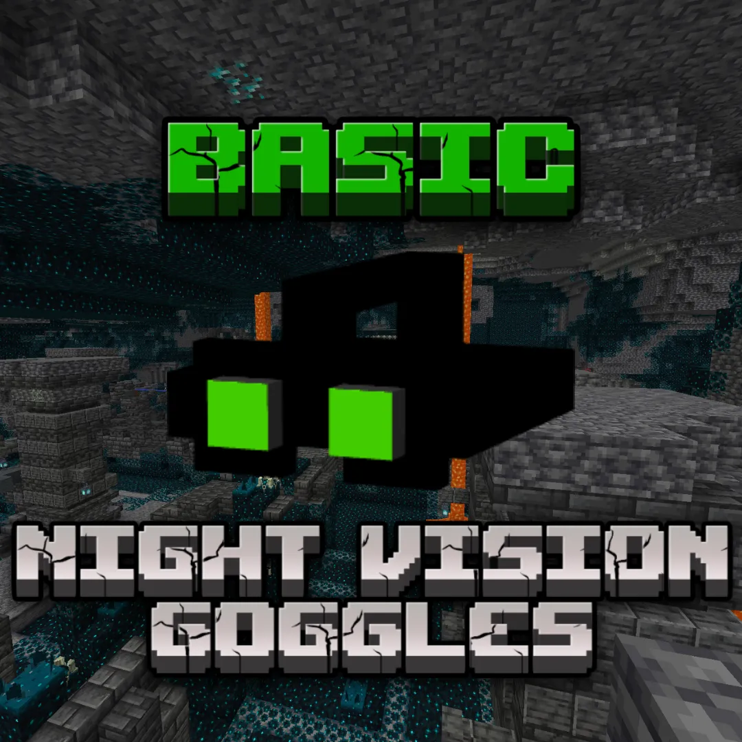 Basic Night Vision Goggles