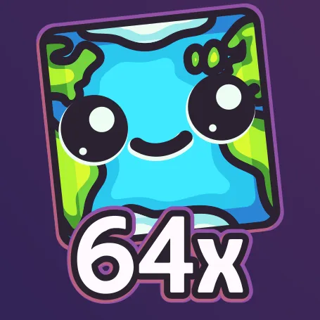 Tooniverse Texture Pack 64x