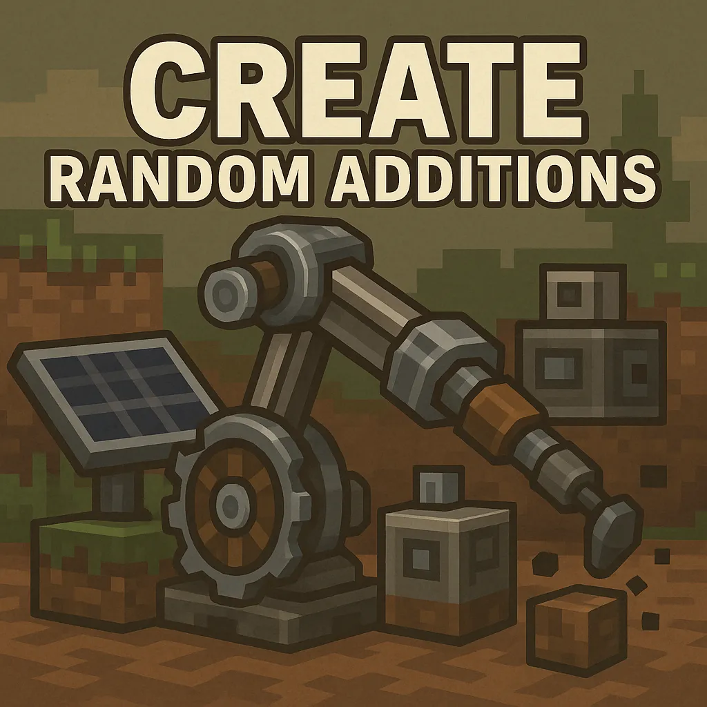 Create Random Additions