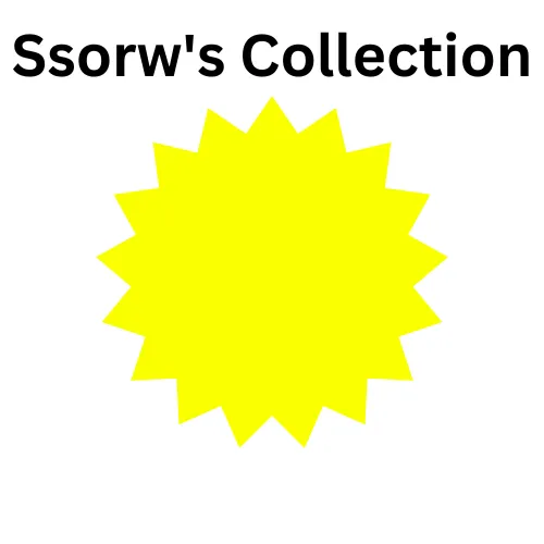 Ssorw's Collection