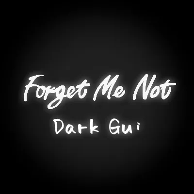 FMN Dark Gui