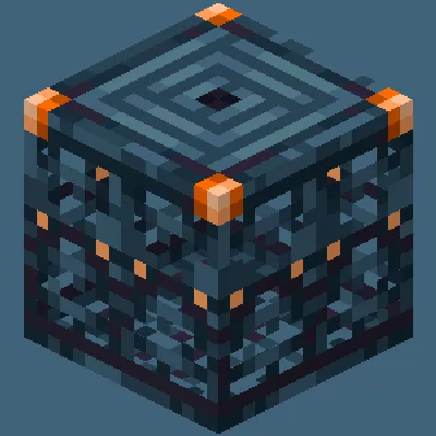 Mineable Trial Spawner and Vaults