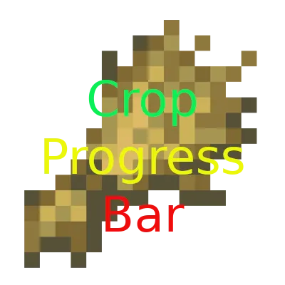 Crop Progress Bar